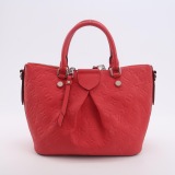 Louis Vuitton(LV) Mazarine Handbag Monogram Empreinte Leather PM — thumbnail 3