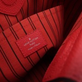 Louis Vuitton(LV) Mazarine Handbag Monogram Empreinte Leather PM — thumbnail 8