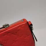 Louis Vuitton(LV) Mazarine Handbag Monogram Empreinte Leather PM — thumbnail 10