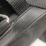 Prada Double Front Pocket Backpack Tessuto — thumbnail 13