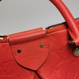 Louis Vuitton(LV) Mazarine Handbag Monogram Empreinte Leather PM — thumbnail 9