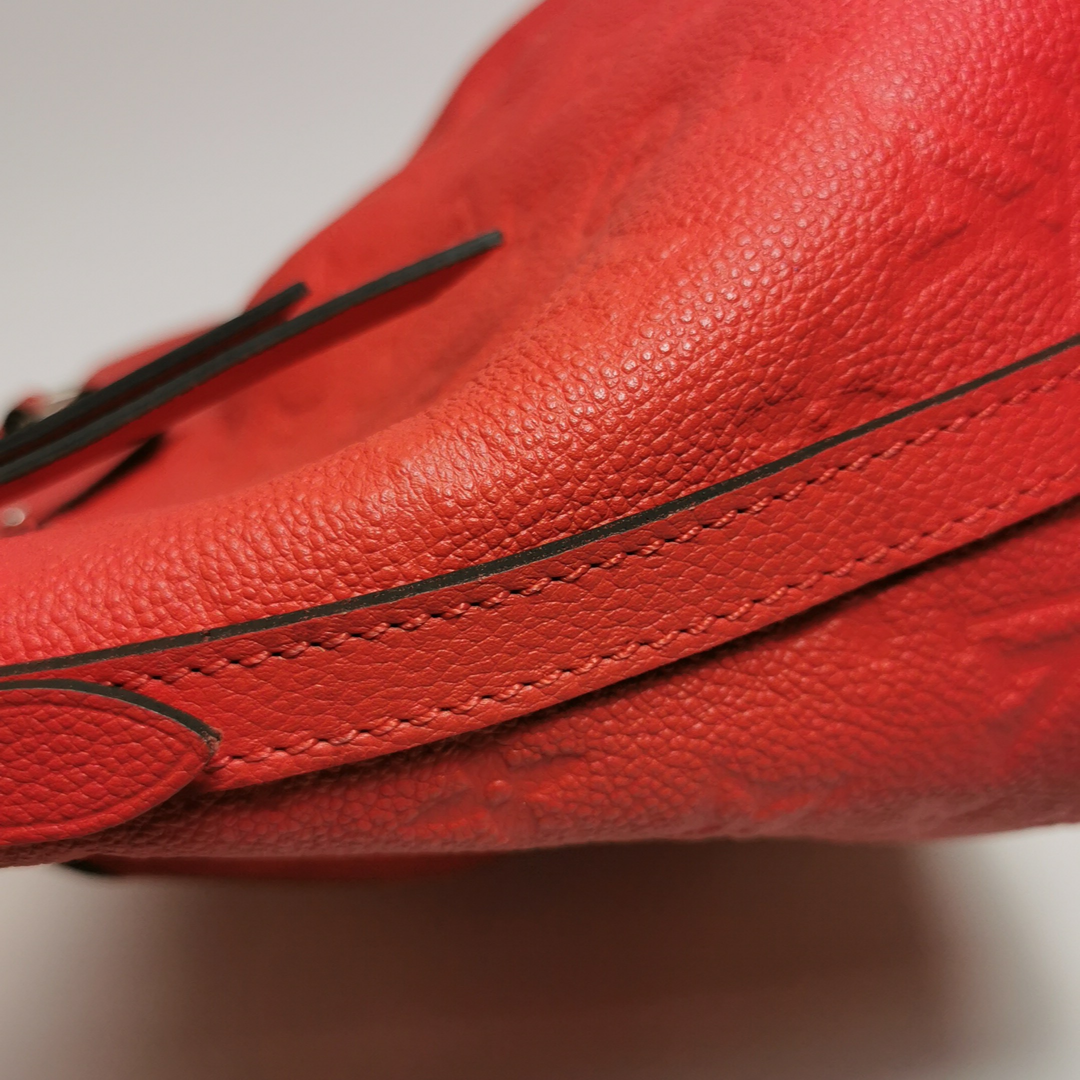 Louis Vuitton(LV) Mazarine Handbag Monogram Empreinte Leather PM — photo 11 of 15