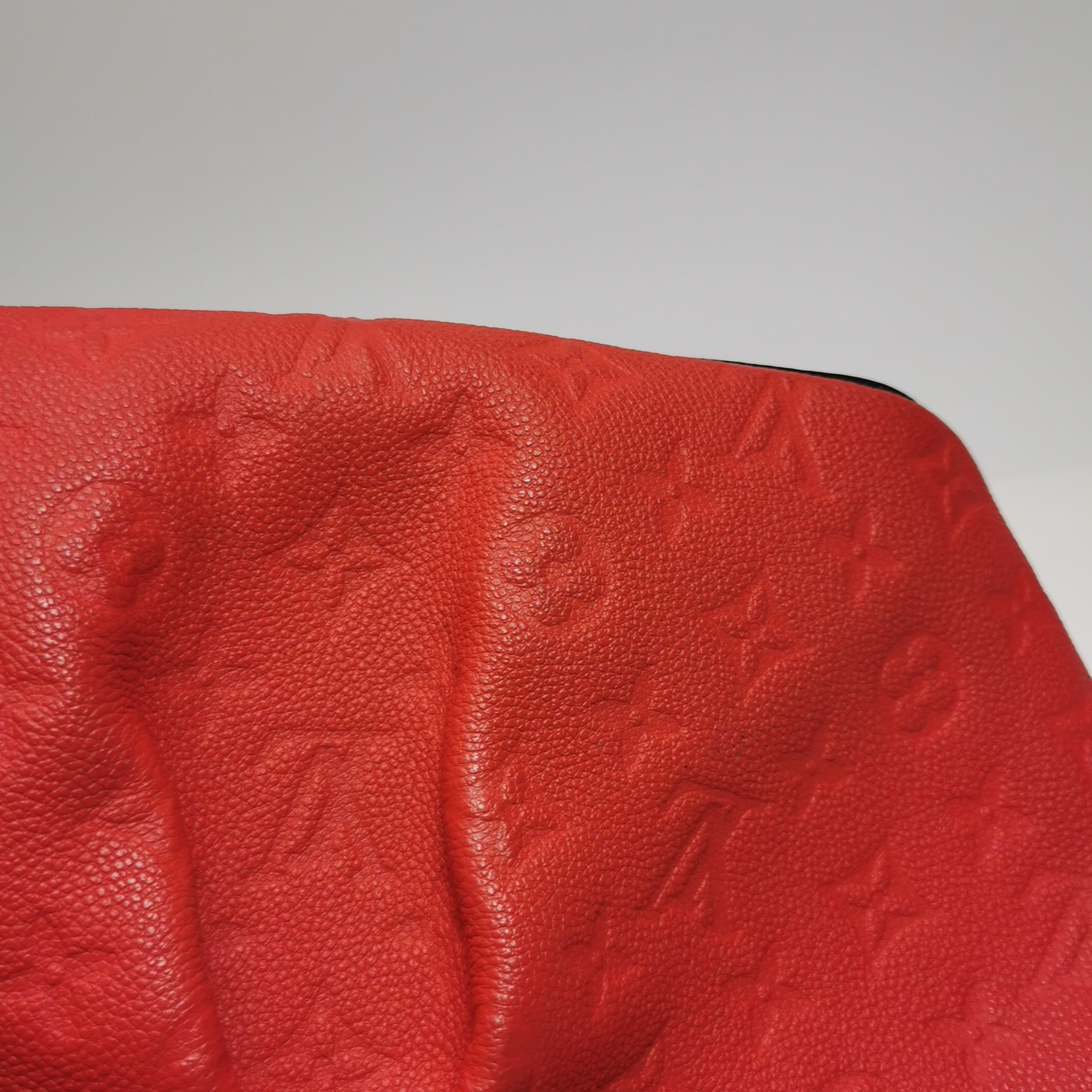 Louis Vuitton(LV) Mazarine Handbag Monogram Empreinte Leather PM — photo 14 of 15