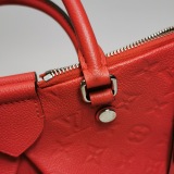 Louis Vuitton(LV) Mazarine Handbag Monogram Empreinte Leather PM — thumbnail 13