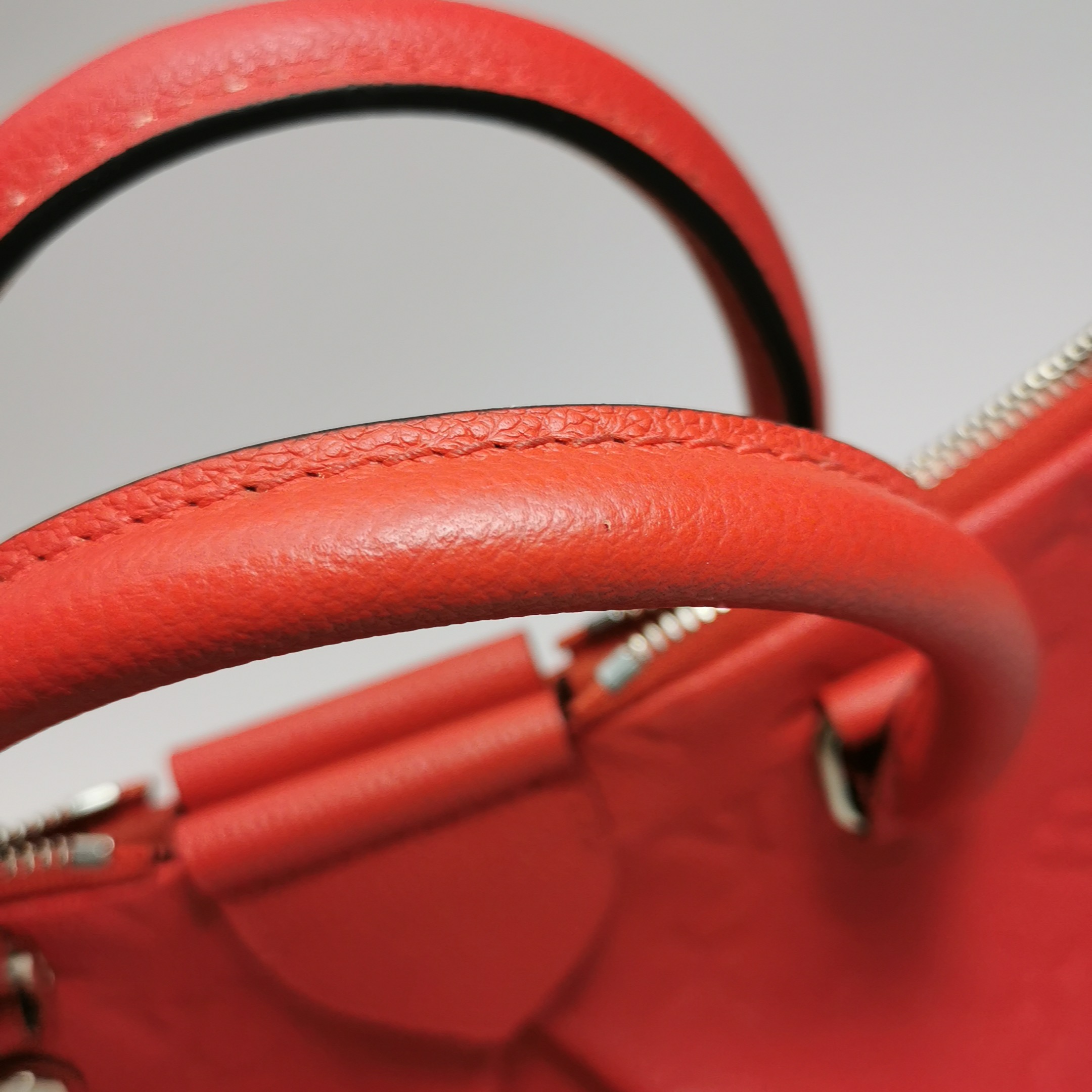 Louis Vuitton(LV) Mazarine Handbag Monogram Empreinte Leather PM — photo 15 of 15