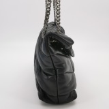 Saint Laurent LouLou Puffer Shoulder Bag Quilted Leather Medium — thumbnail 3