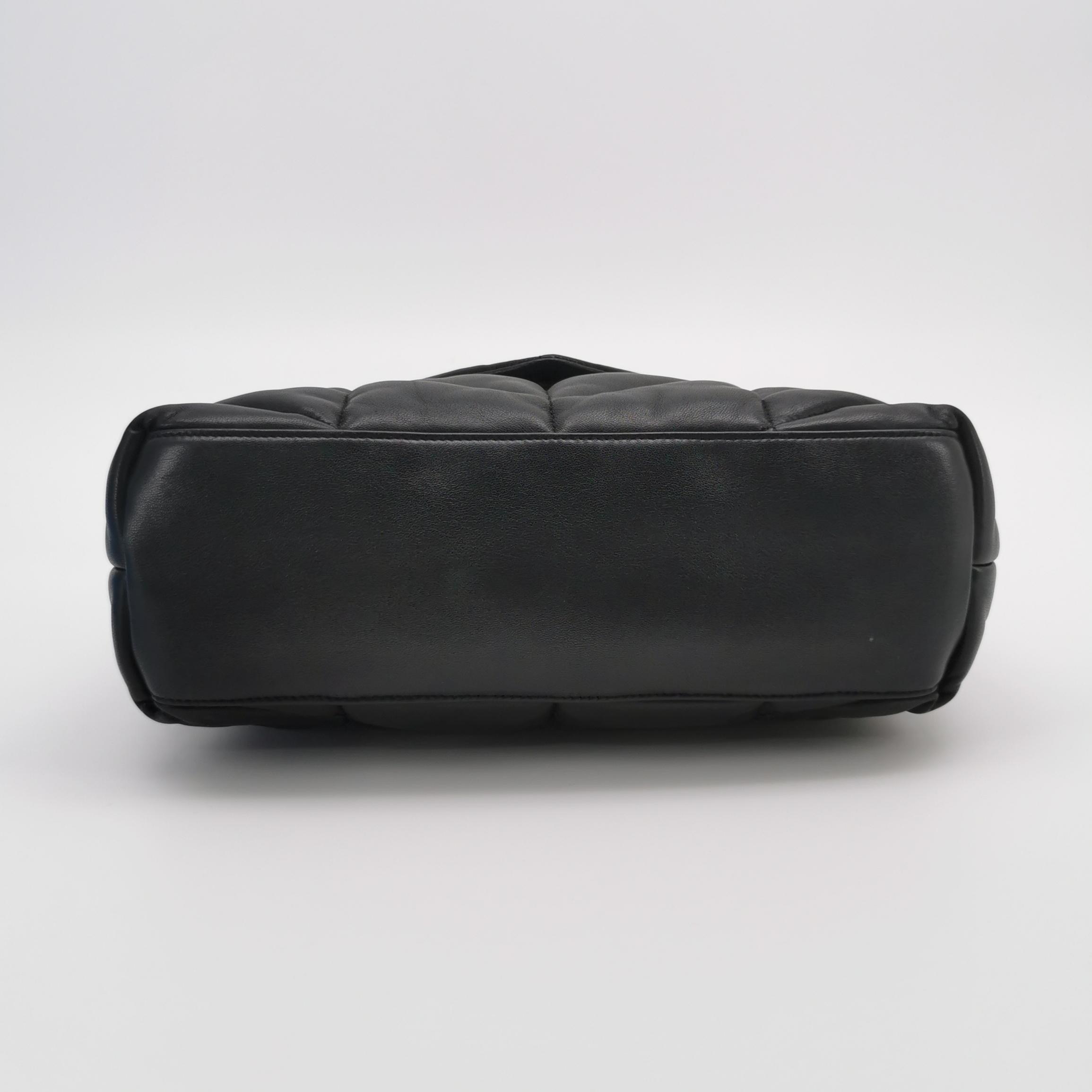 Saint Laurent LouLou Puffer Shoulder Bag Quilted Leather Medium — photo 6 of 24