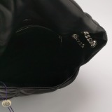 Saint Laurent LouLou Puffer Shoulder Bag Quilted Leather Medium — thumbnail 7