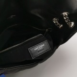Saint Laurent LouLou Puffer Shoulder Bag Quilted Leather Medium — thumbnail 8