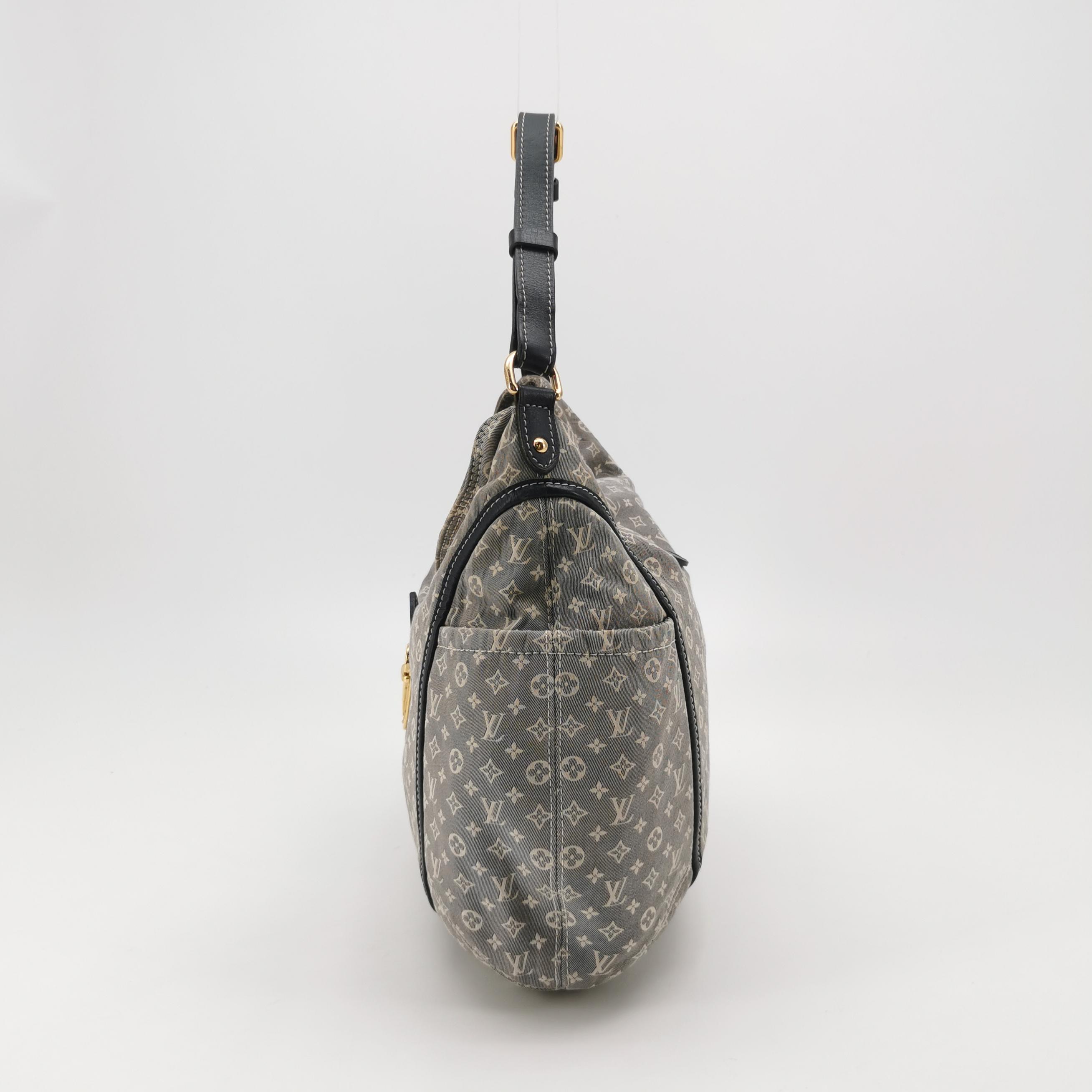 Louis Vuitton(LV) Romance Handbag Monogram Idylle — photo 5 of 15