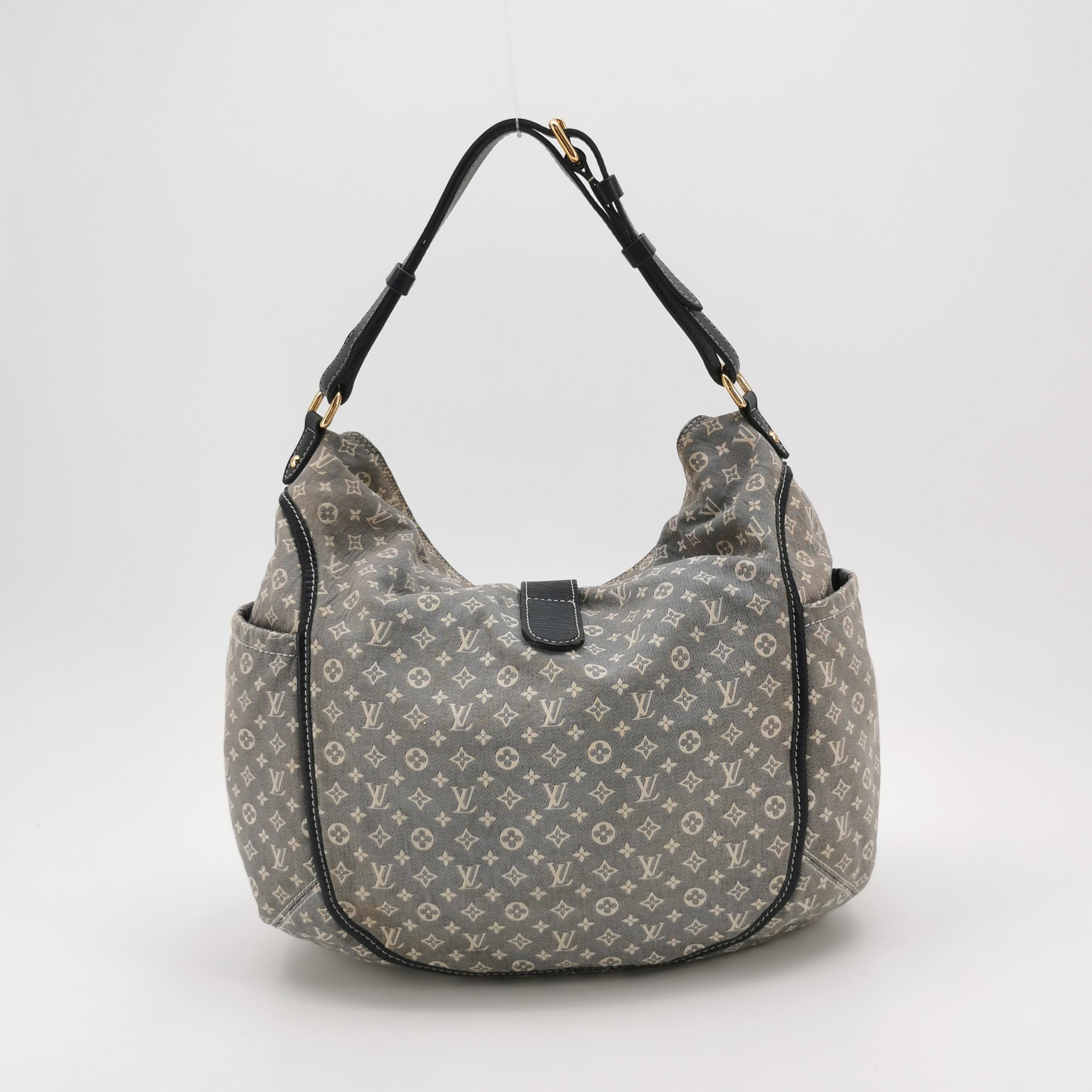 Louis Vuitton(LV) Romance Handbag Monogram Idylle — photo 3 of 15