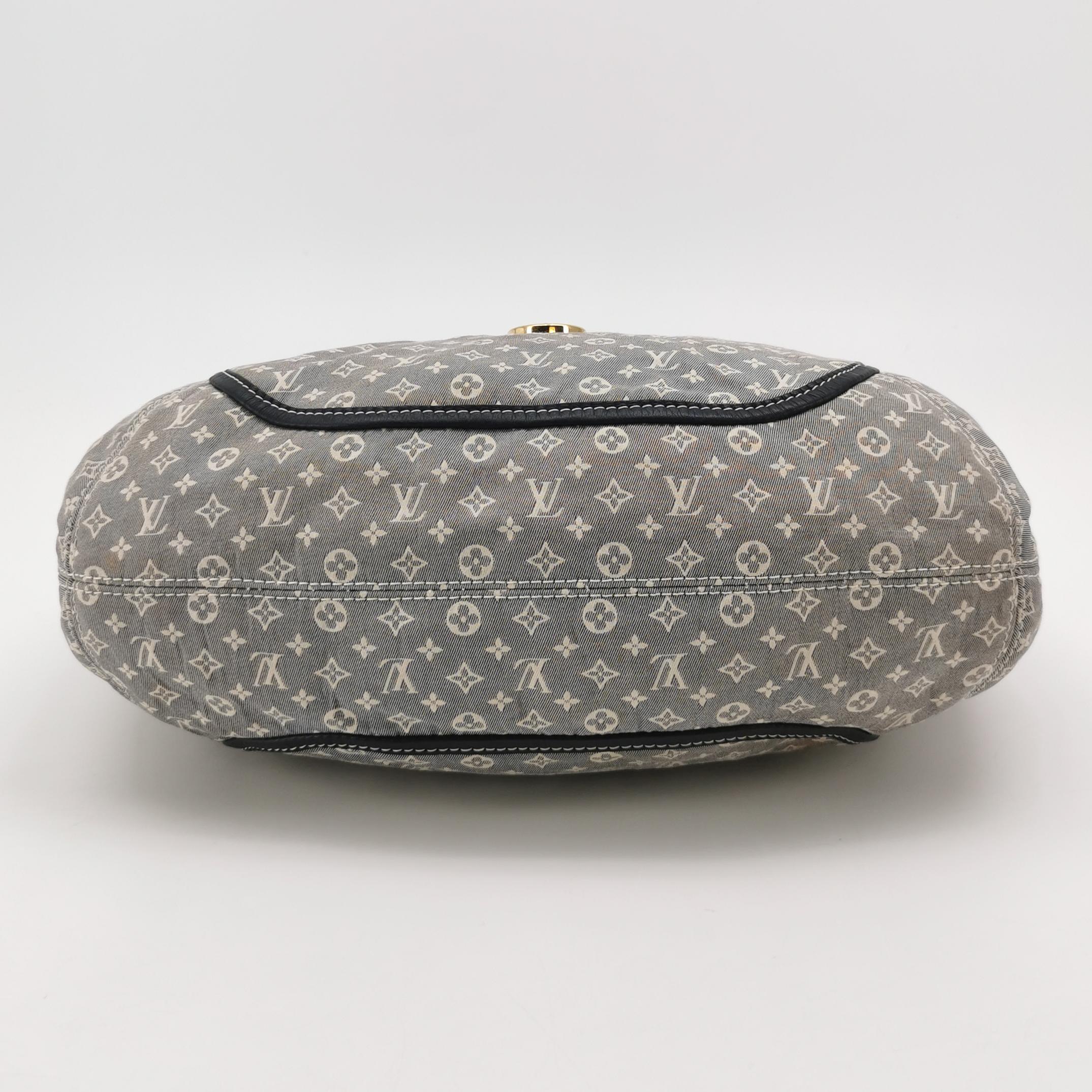 Louis Vuitton(LV) Romance Handbag Monogram Idylle — photo 6 of 15