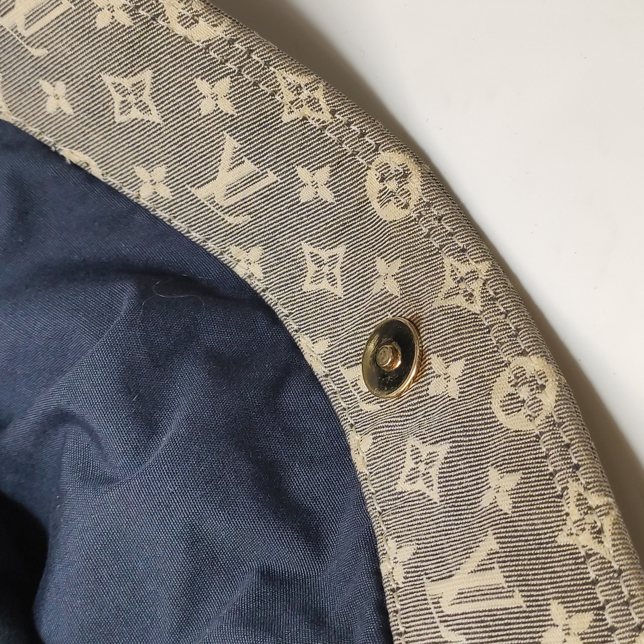Louis Vuitton(LV) Romance Handbag Monogram Idylle — photo 13 of 15