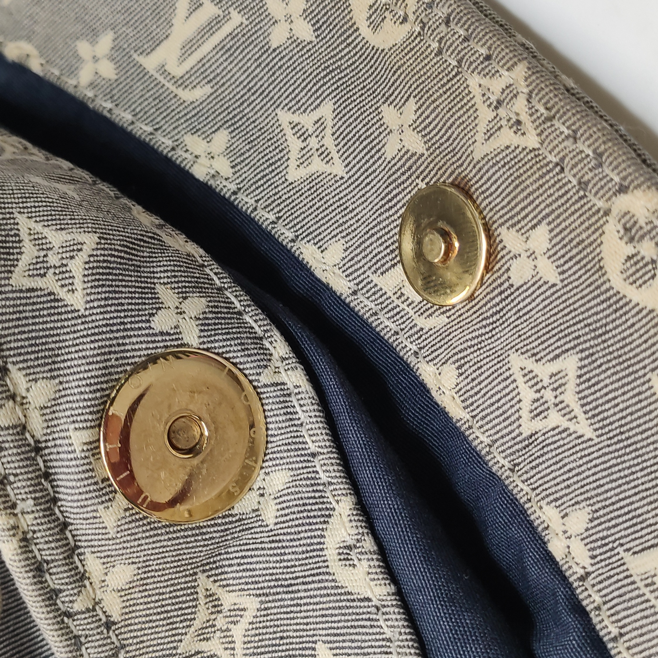 Louis Vuitton(LV) Romance Handbag Monogram Idylle — photo 8 of 15