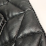 Saint Laurent LouLou Puffer Shoulder Bag Quilted Leather Medium — thumbnail 16