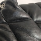 Saint Laurent LouLou Puffer Shoulder Bag Quilted Leather Medium — thumbnail 19
