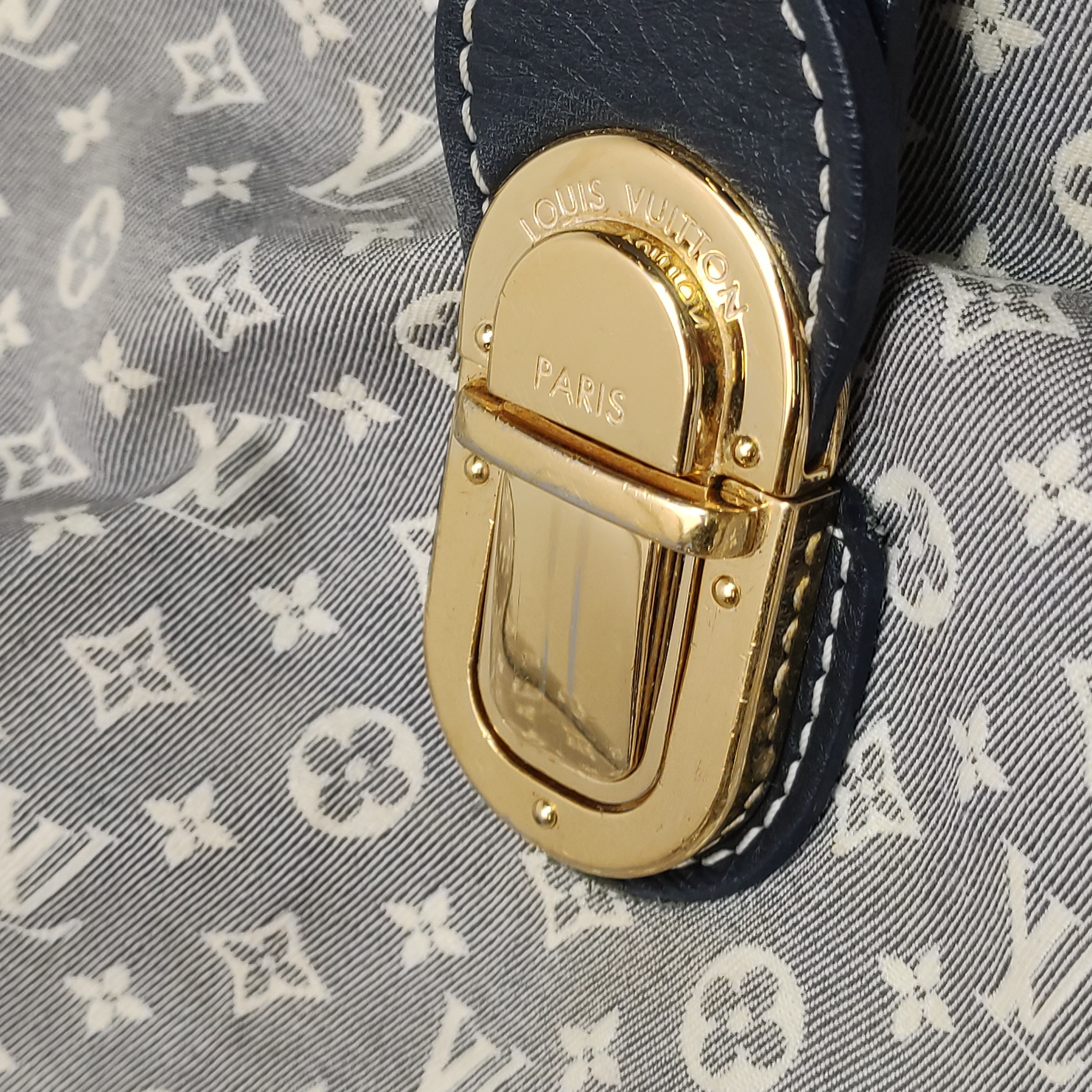 Louis Vuitton(LV) Romance Handbag Monogram Idylle — photo 9 of 15