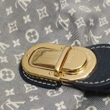 Louis Vuitton(LV) Romance Handbag Monogram Idylle — thumbnail 9