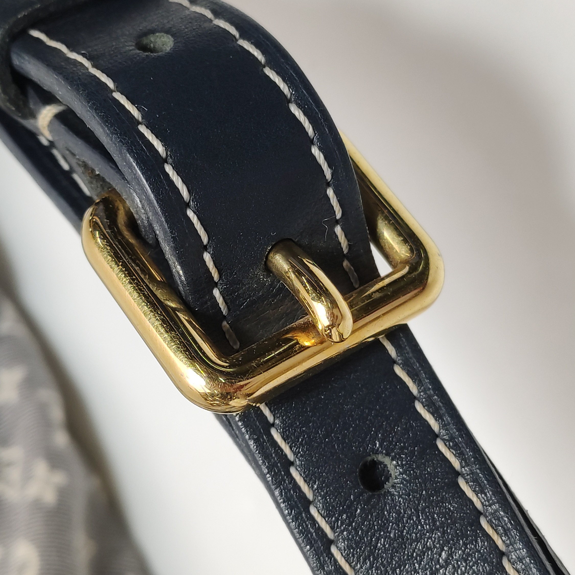 Louis Vuitton(LV) Romance Handbag Monogram Idylle — photo 14 of 15