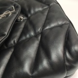 Saint Laurent LouLou Puffer Shoulder Bag Quilted Leather Medium — thumbnail 17