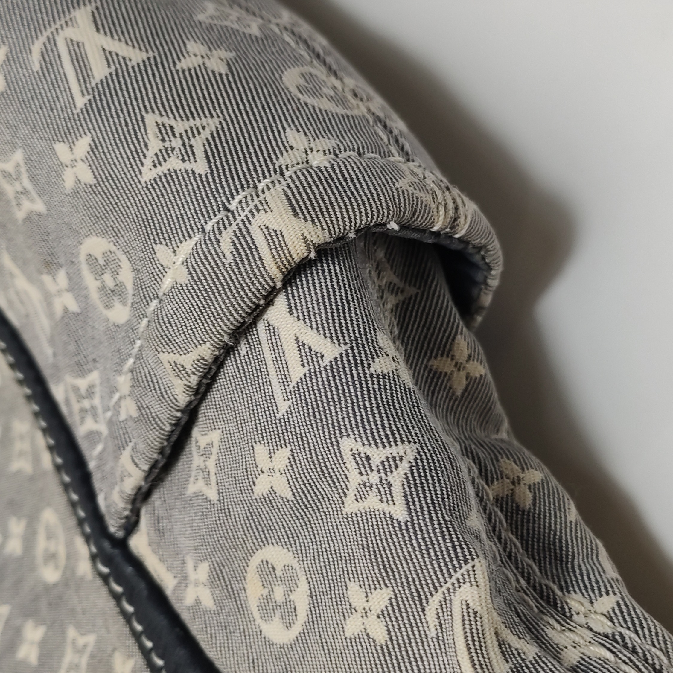Louis Vuitton(LV) Romance Handbag Monogram Idylle — photo 10 of 15