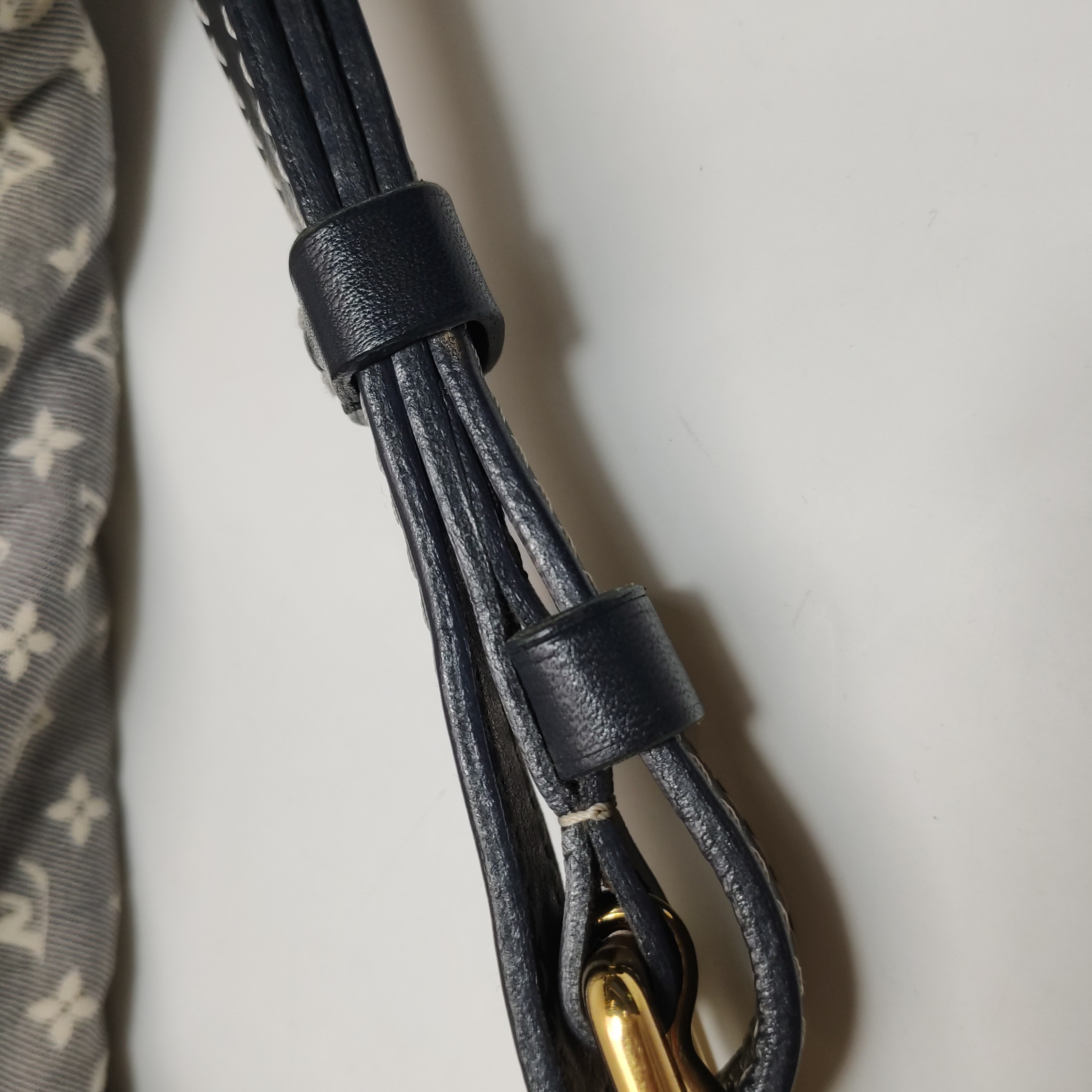 Louis Vuitton(LV) Romance Handbag Monogram Idylle — photo 15 of 15