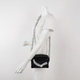 Louis Vuitton(LV) Soft Trunk Bag Monogram Eclipse Canvas Mini — thumbnail 2