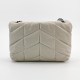 Saint Laurent Loulou Puffer Shoulder Bag Quilted Leather Mini — thumbnail 5