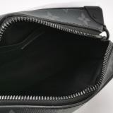 Louis Vuitton(LV) Soft Trunk Bag Monogram Eclipse Canvas Mini — thumbnail 9