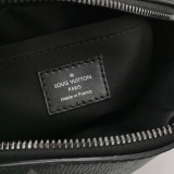 Louis Vuitton(LV) Soft Trunk Bag Monogram Eclipse Canvas Mini — thumbnail 10