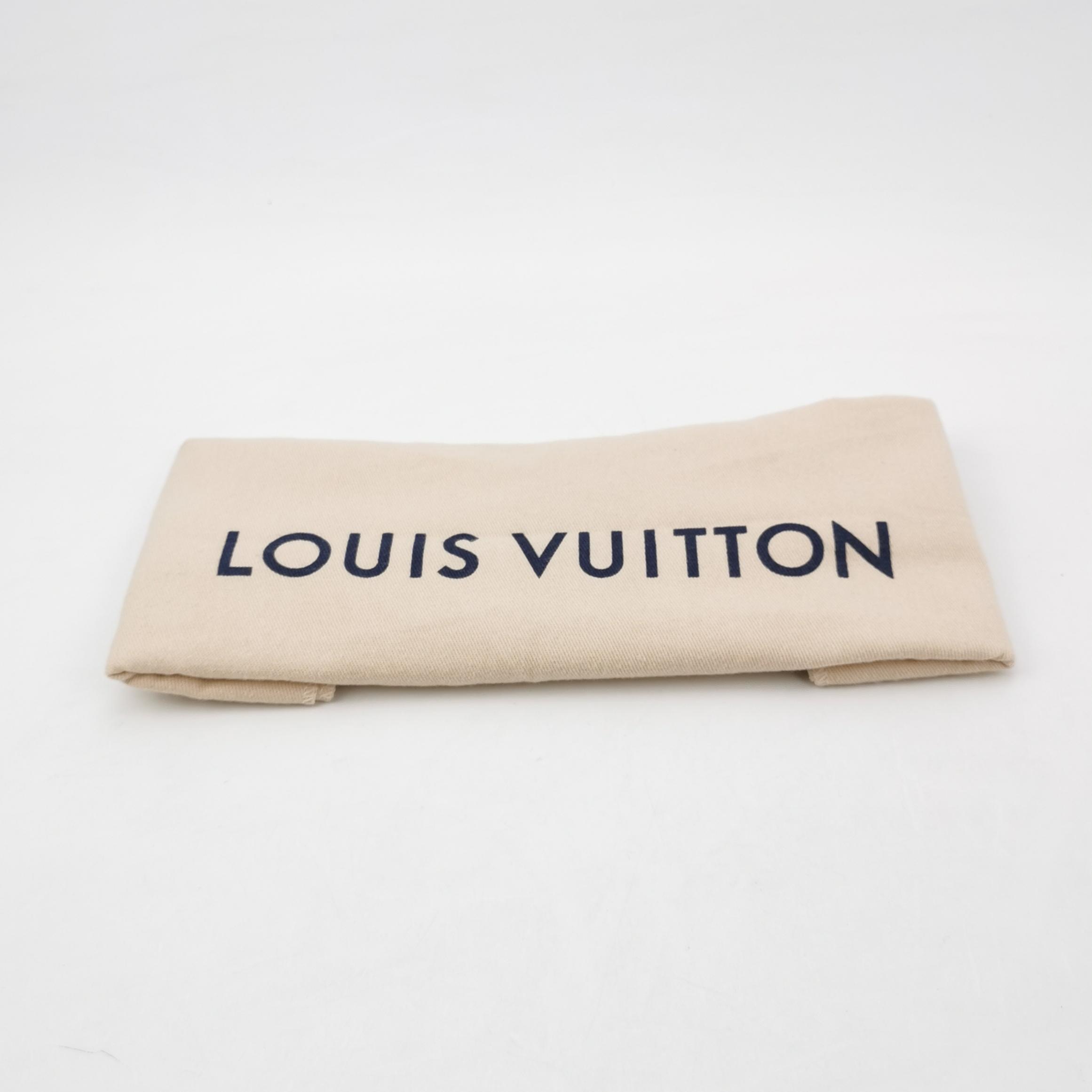Louis Vuitton(LV) Soft Trunk Bag Monogram Eclipse Canvas Mini — photo 7 of 14