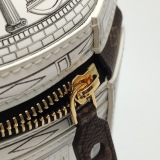 Louis Vuitton(LV) Cannes Vase Handbag Limited Edition Fornasetti Architettura Print Leather and Monogram Canvas — thumbnail 10