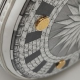 Louis Vuitton(LV) Cannes Vase Handbag Limited Edition Fornasetti Architettura Print Leather and Monogram Canvas — thumbnail 11