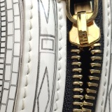Louis Vuitton(LV) Cannes Vase Handbag Limited Edition Fornasetti Architettura Print Leather and Monogram Canvas — thumbnail 9