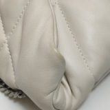 Saint Laurent Loulou Puffer Shoulder Bag Quilted Leather Mini — thumbnail 12