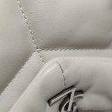 Saint Laurent Loulou Puffer Shoulder Bag Quilted Leather Mini — thumbnail 21