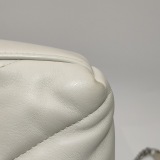Saint Laurent Loulou Puffer Shoulder Bag Quilted Leather Mini — thumbnail 14