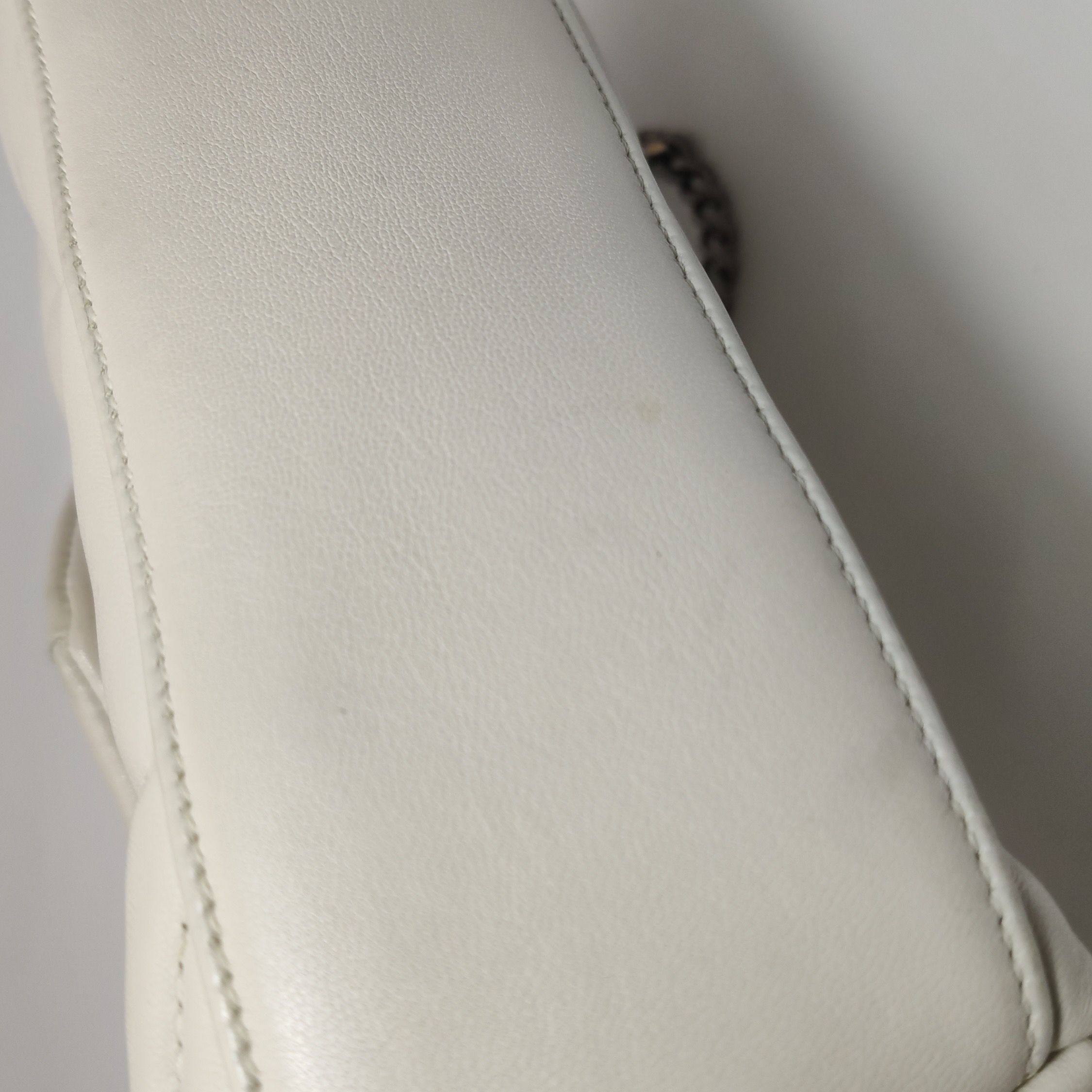 Saint Laurent Loulou Puffer Shoulder Bag Quilted Leather Mini — photo 13 of 23
