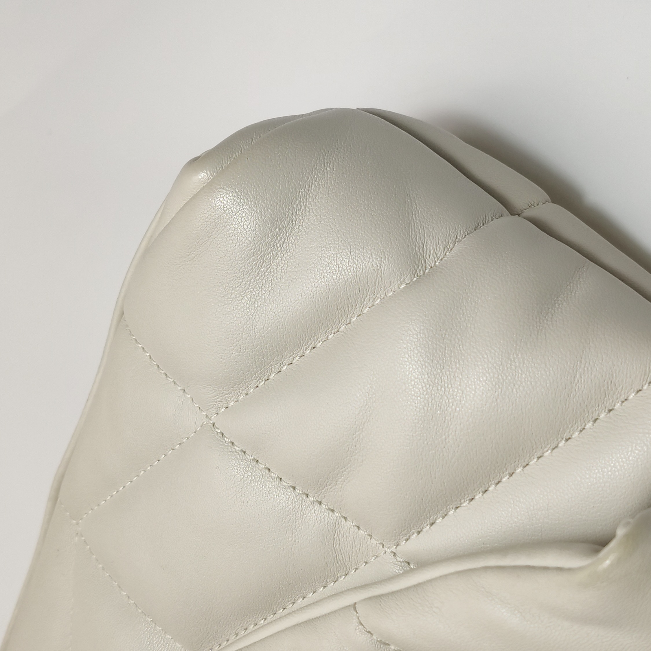 Saint Laurent Loulou Puffer Shoulder Bag Quilted Leather Mini — photo 17 of 23