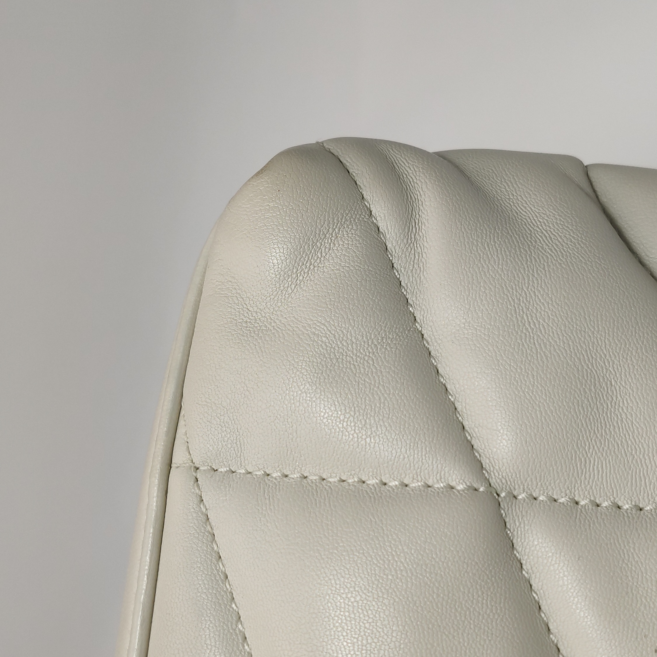 Saint Laurent Loulou Puffer Shoulder Bag Quilted Leather Mini — photo 18 of 23
