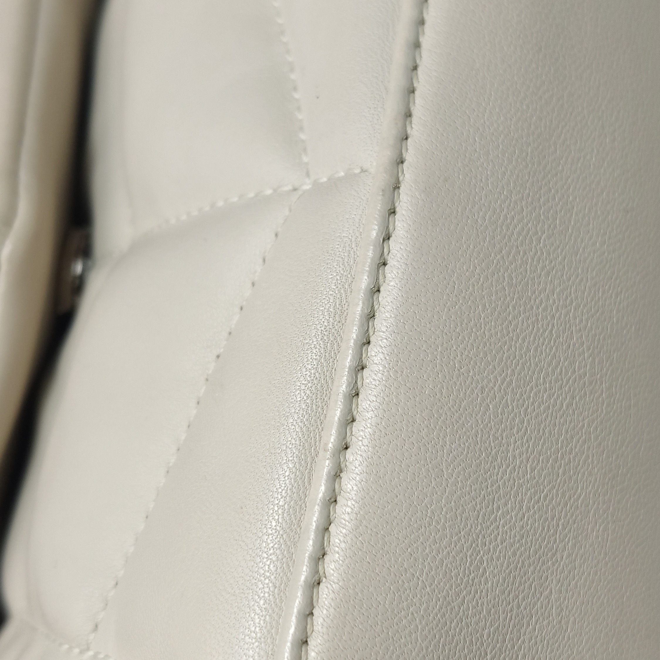 Saint Laurent Loulou Puffer Shoulder Bag Quilted Leather Mini — photo 16 of 23