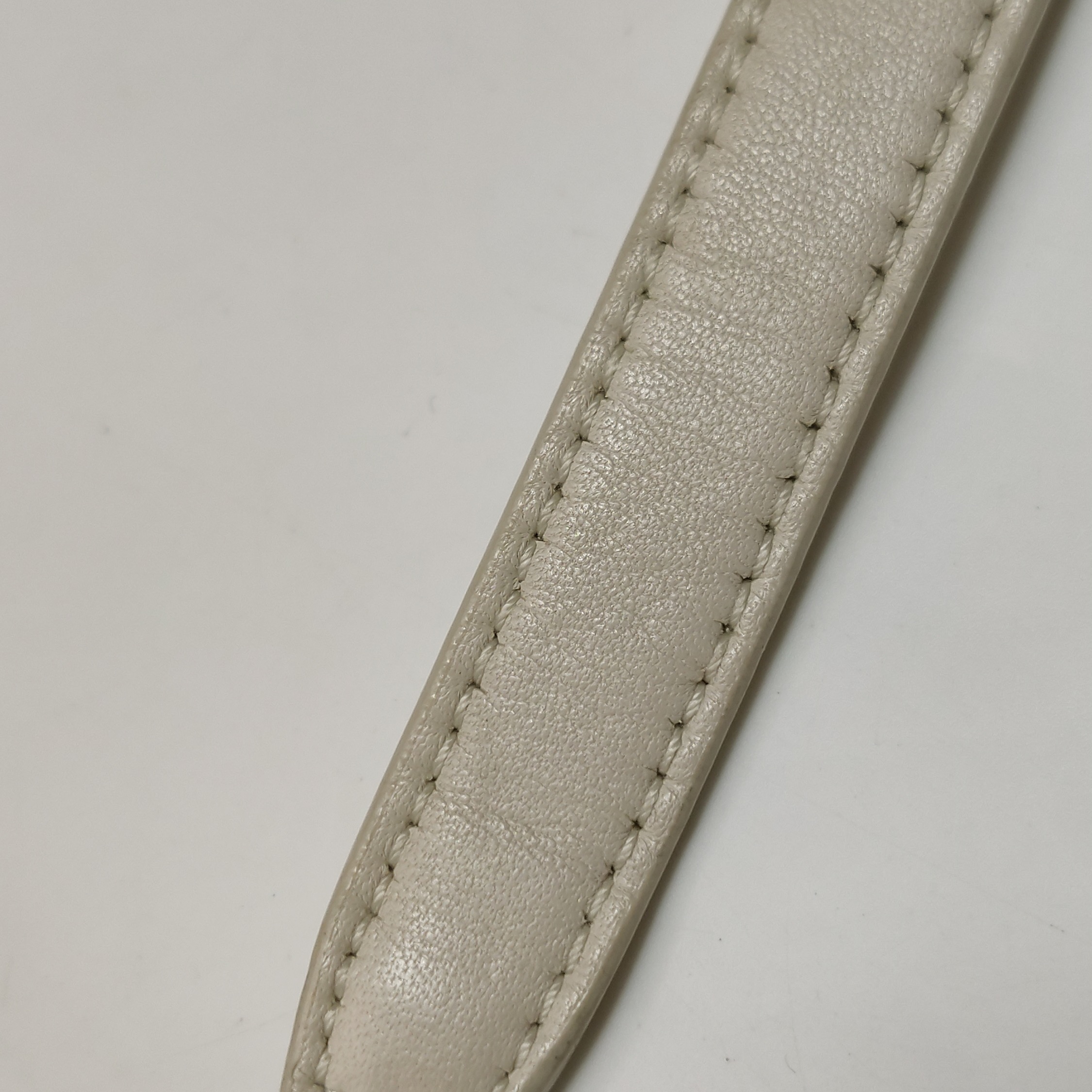 Saint Laurent Loulou Puffer Shoulder Bag Quilted Leather Mini — photo 23 of 23