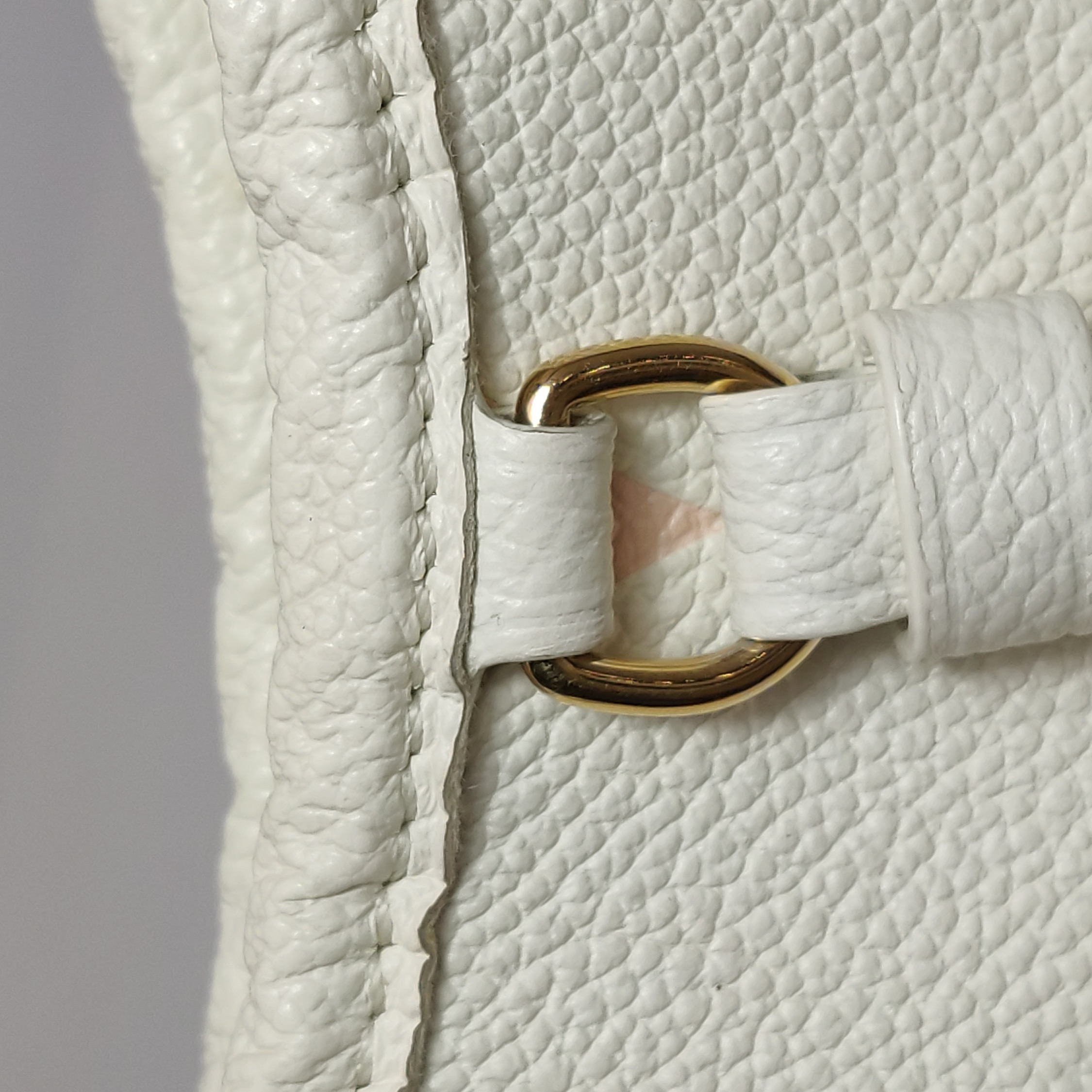 Louis Vuitton CarryAll Hobo Monogram Empreinte Giant PM