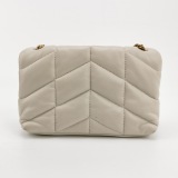 Saint Laurent Loulou Puffer Shoulder Bag Quilted Leather Mini — thumbnail 5