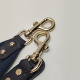 Christian Dior Vibe Zip Bowling Bag Oblique Perforated and Embossed Calfskin Small — thumbnail 13