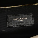 Saint Laurent Loulou Puffer Shoulder Bag Quilted Leather Mini — thumbnail 8