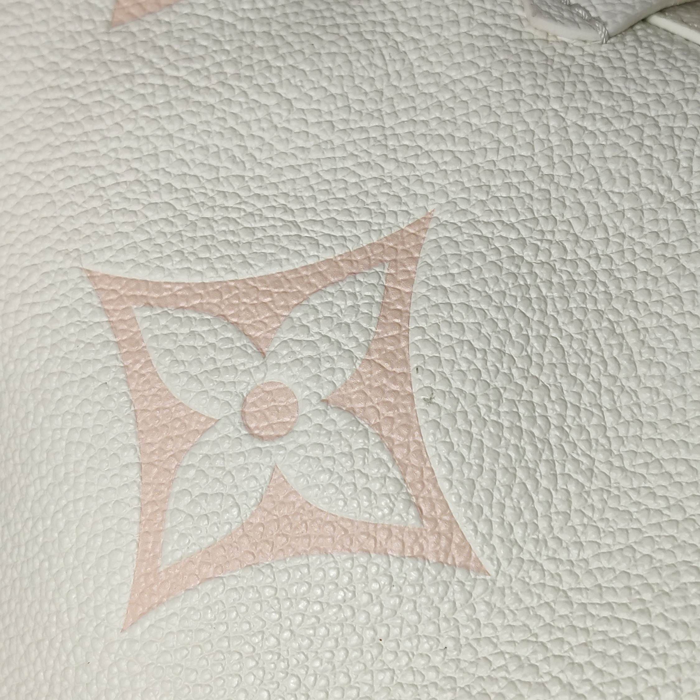 Louis Vuitton CarryAll Hobo Monogram Empreinte Giant PM