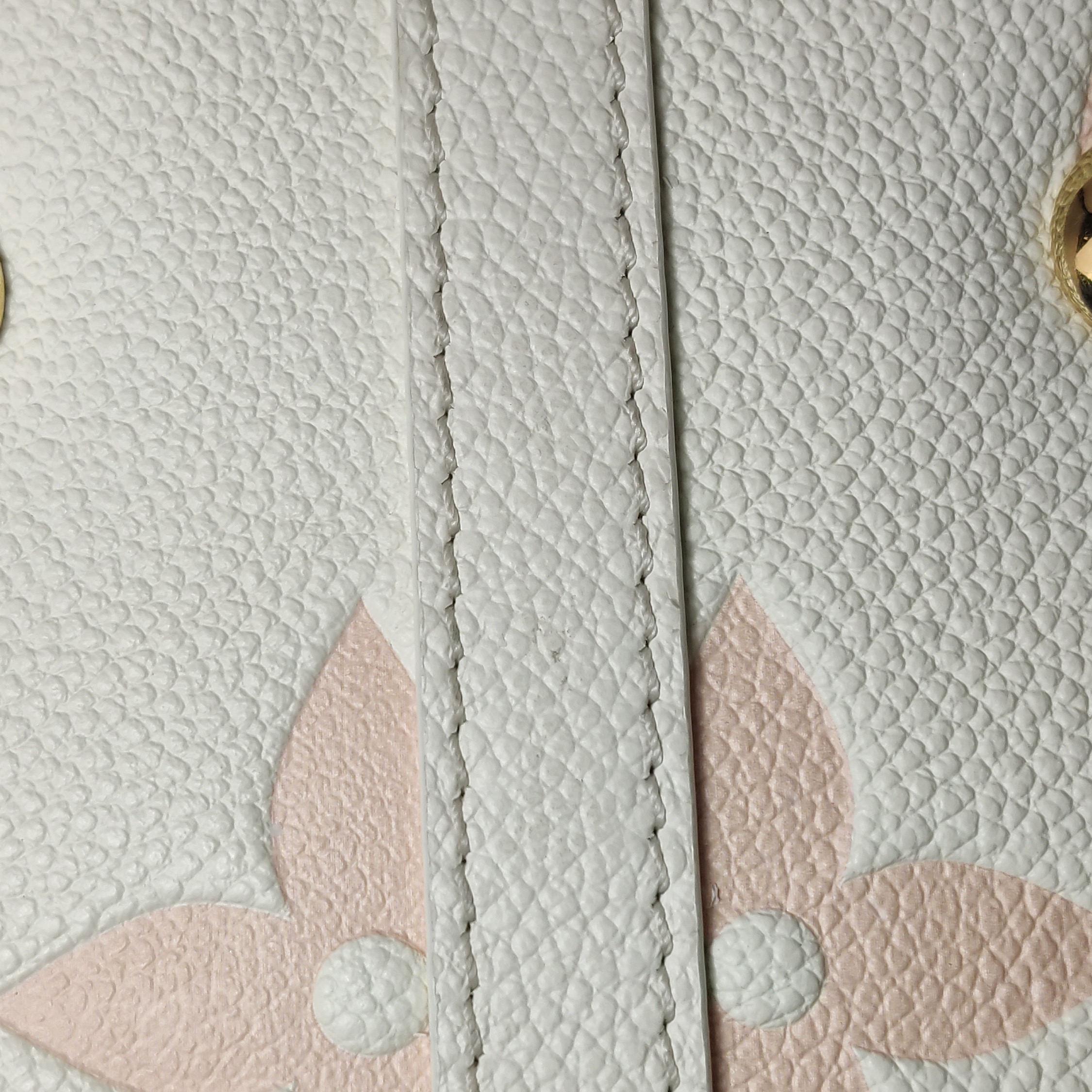 Louis Vuitton CarryAll Hobo Monogram Empreinte Giant PM