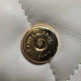 Saint Laurent Loulou Puffer Shoulder Bag Quilted Leather Mini — thumbnail 11