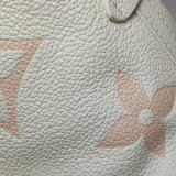 Louis Vuitton（LV） CarryAll Hobo Monogram Empreinte Giant PM — thumbnail 14